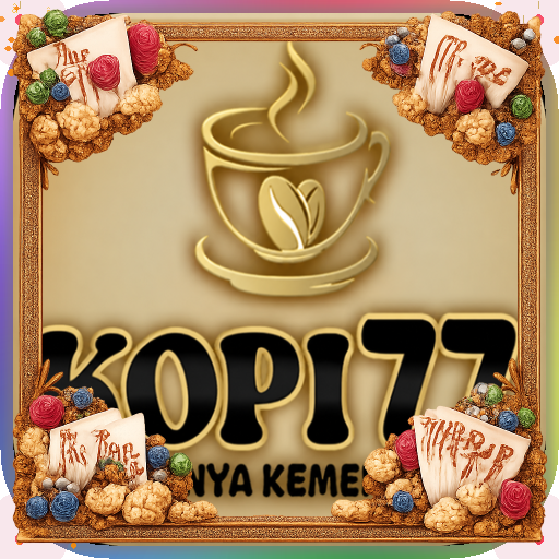 kopi77 — mitra unggulan